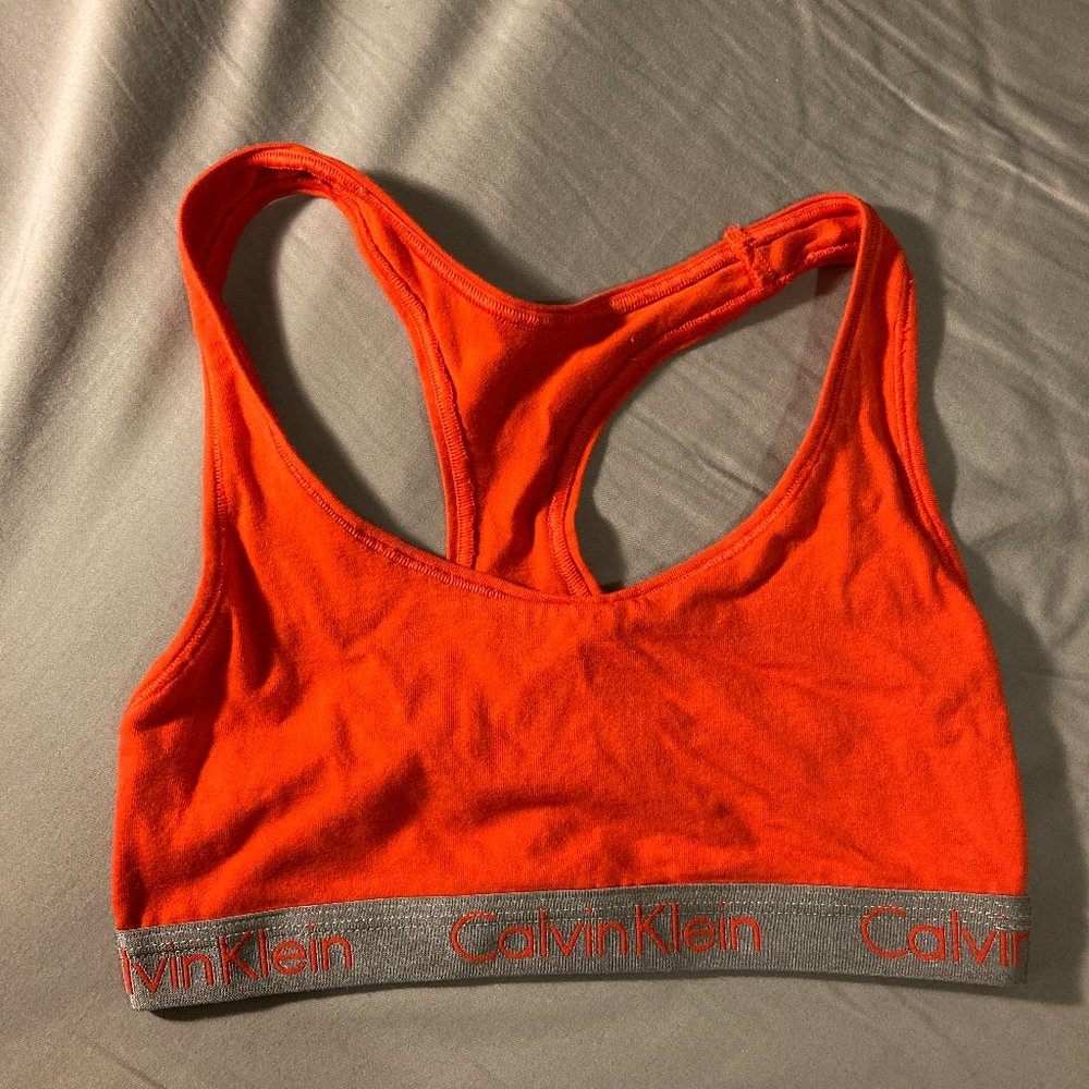 Calvin Klein Modern Cotton Bralette